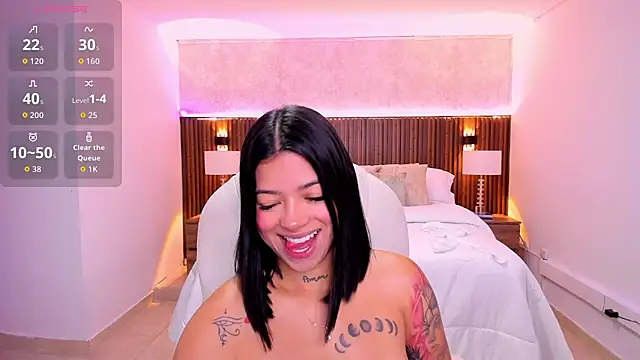 Rachel_collins_ stripchat live cam model
