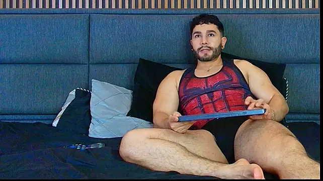 Martin_and_Santiago stripchat live cam model
