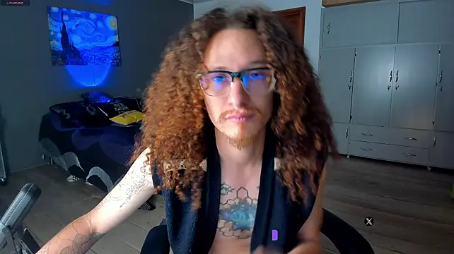 MrShaggy stripchat live cam model
