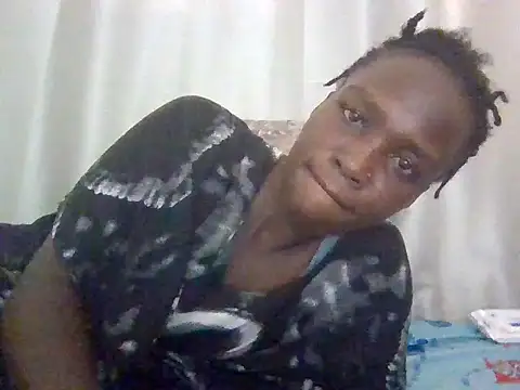 EbonGoddess stripchat live cam model