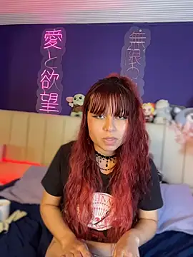 CarrieBlossom stripchat live cam model