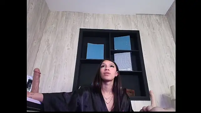 Chanell_rousse stripchat live cam model
