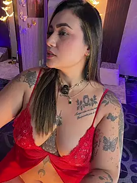 MadissonFord stripchat live cam model