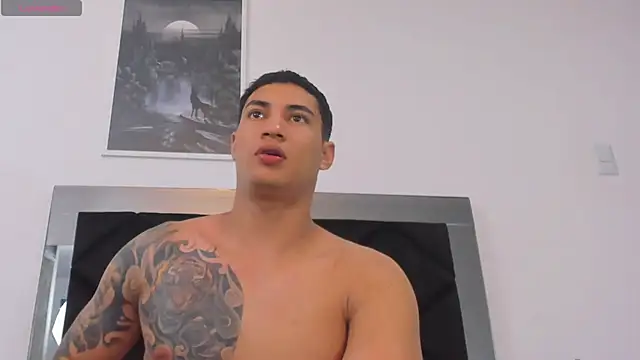 juank_adamx stripchat live cam model