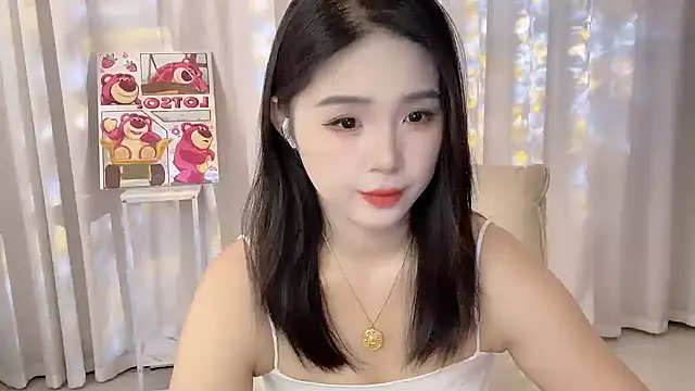 xiao--su stripchat live cam model