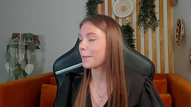 EricaFoxes stripchat live cam model