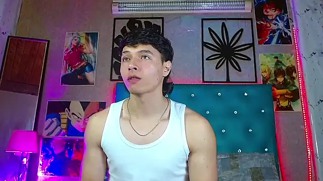 LiamAndrewzz stripchat live cam model