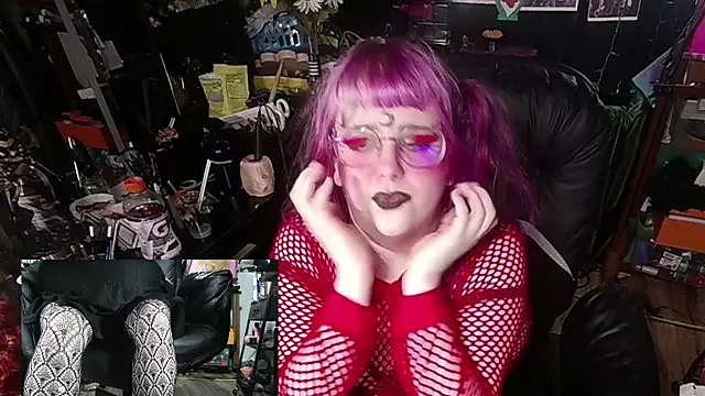 Sinstresshemlock stripchat live cam model