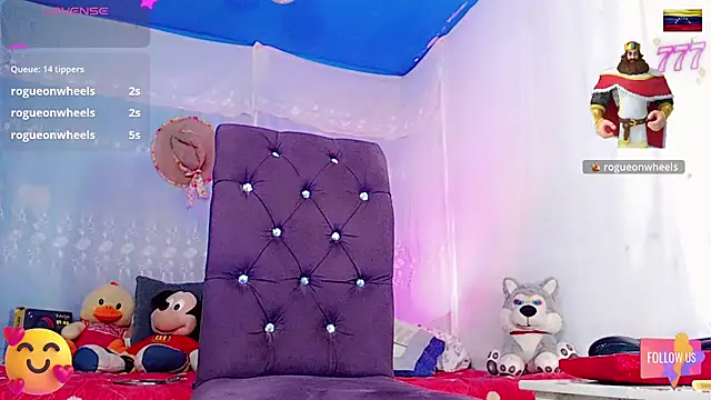 lilith-12 stripchat live cam model