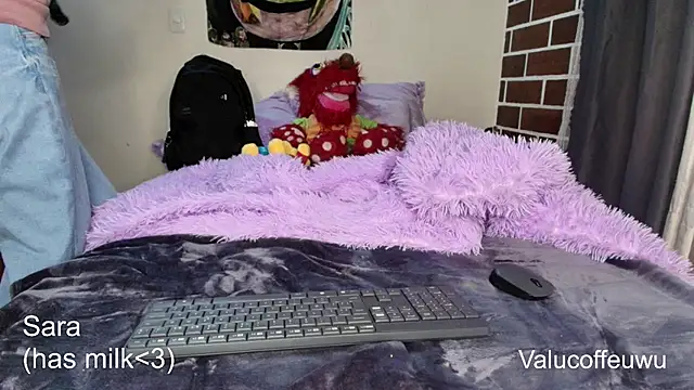 Valuysarauwu stripchat live cam model