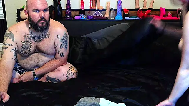 SHAWNandCHRISTIE stripchat live cam model