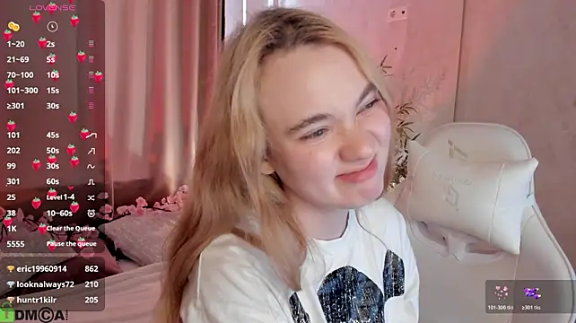 Genne_Tierney stripchat live cam model