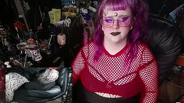 Sinstresshemlock stripchat live cam model