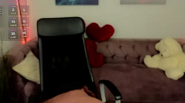 Crystal_Vargas stripchat live cam model