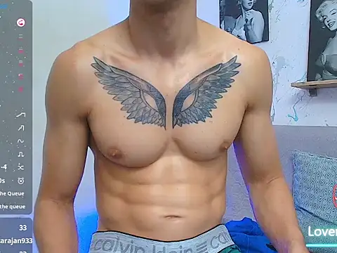 ragnar_valkor stripchat live cam model