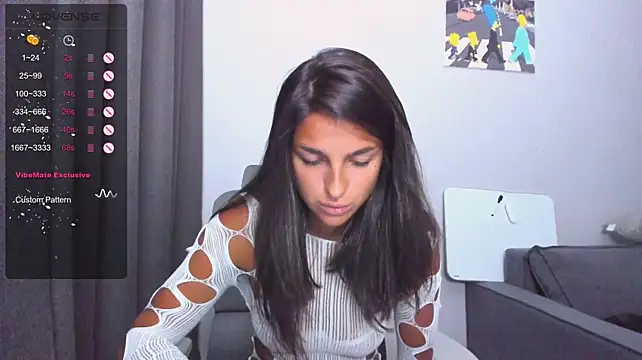 AngelGabe stripchat live cam model