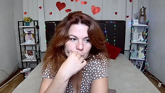 ZheniaNikrasova stripchat live cam model