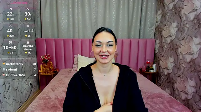 PrincessaJasmine stripchat live cam model