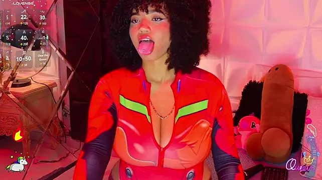 MalaikaBrown stripchat live cam model