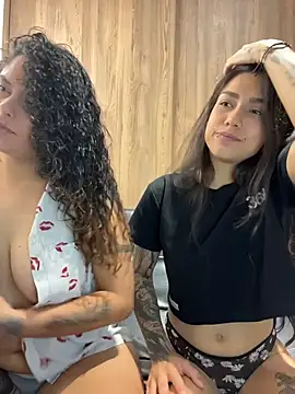 Twoshotsparty420 stripchat live cam model