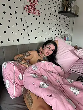 tempzzz12 stripchat live cam model