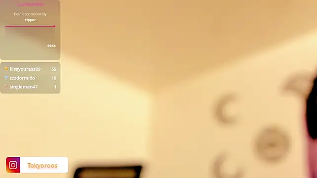 TokyoHaskel stripchat live cam model