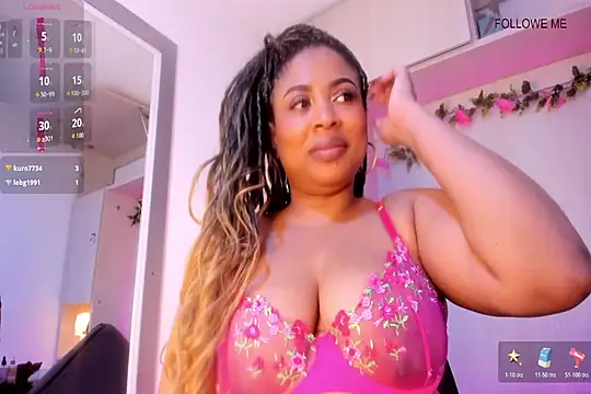 TammyBrown1 stripchat live cam model