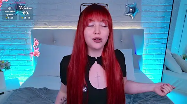 Hyuna_Flowers stripchat live cam model