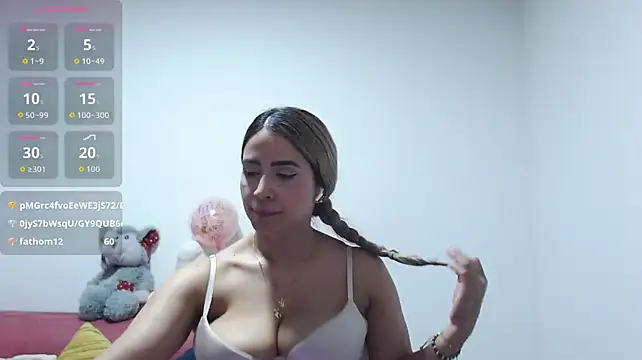 Valery_Molinafg stripchat live cam model