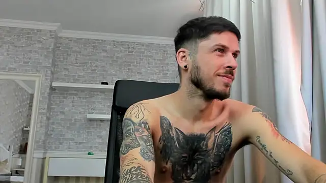 JonahShaw stripchat live cam model