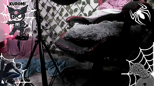 Kuromii_ stripchat live cam model