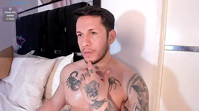 George_Diesell stripchat live cam model