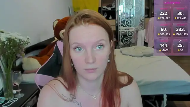 Mary_Blu stripchat live cam model