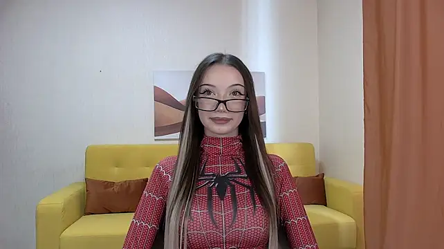 MilyBily stripchat live cam model