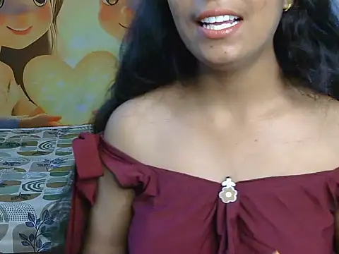 Shivani-19 stripchat live cam model