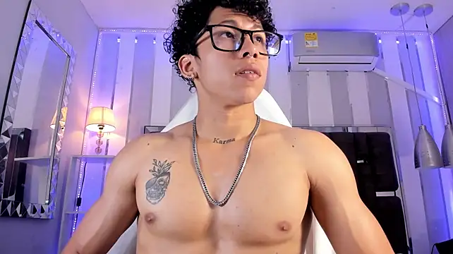 AkazaBoy_ stripchat live cam model