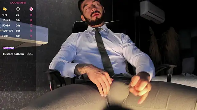 MarkWalker__ stripchat live cam model