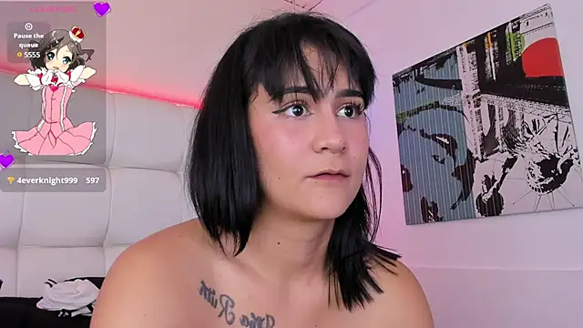 SweetDaya stripchat live cam model