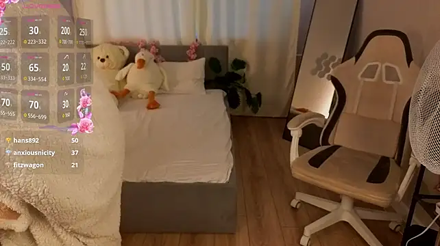 Kitty_Liikk stripchat live cam model