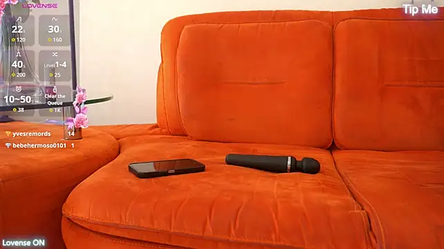 CarmonNeuberger stripchat live cam model