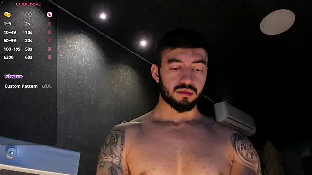 MarkWalker__ stripchat live cam model