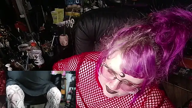 Sinstresshemlock stripchat live cam model