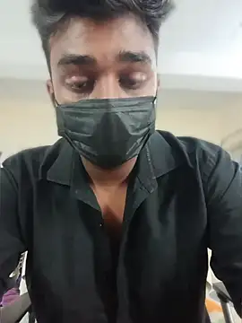 Raj_Delhi_ stripchat live cam model