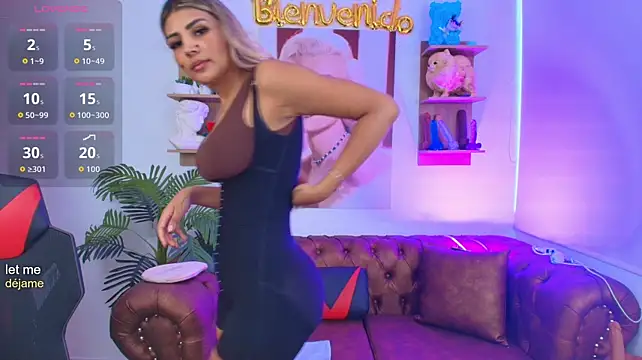 SALOOMEE__ stripchat live cam model