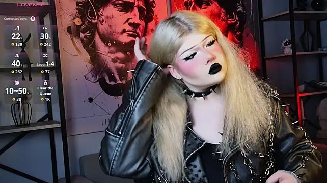 LilithNlsn stripchat live cam model