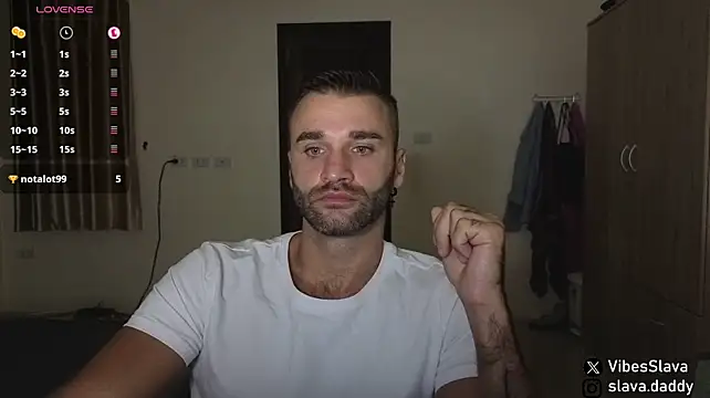 DaddySlava stripchat live cam model