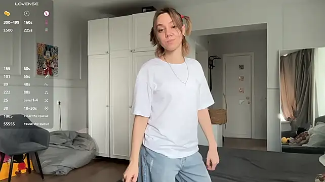 DanyelleMancher stripchat live cam model