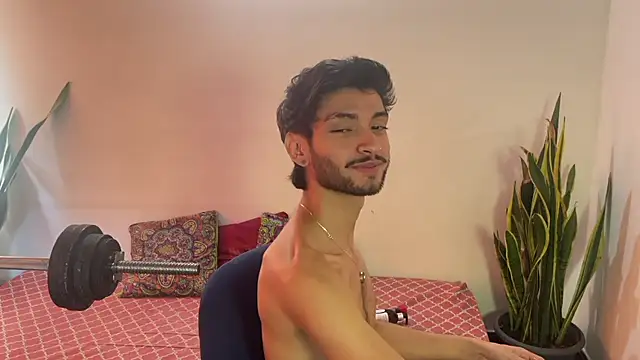 Nicolas_Rider_X stripchat live cam model