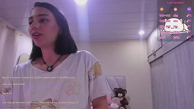 LucianaCarter stripchat live cam model