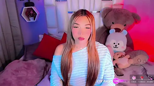 Aileen_18 stripchat live cam model